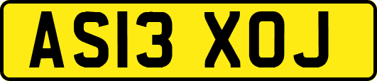 AS13XOJ