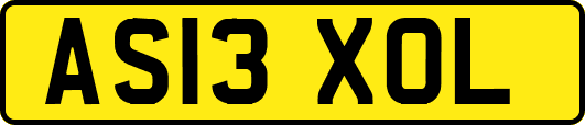 AS13XOL