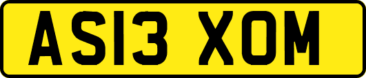 AS13XOM