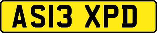 AS13XPD