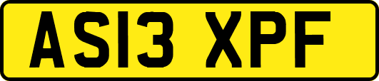 AS13XPF