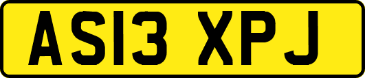 AS13XPJ