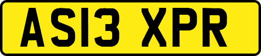 AS13XPR