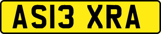 AS13XRA