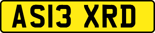AS13XRD