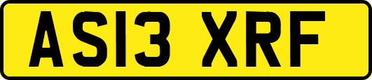 AS13XRF