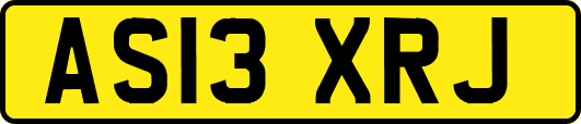 AS13XRJ