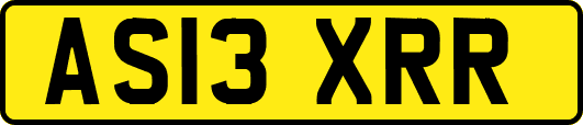 AS13XRR
