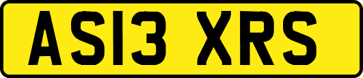 AS13XRS