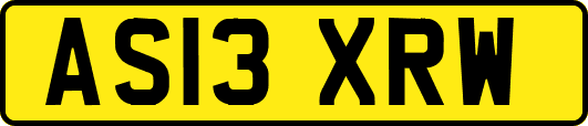 AS13XRW