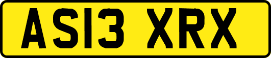 AS13XRX