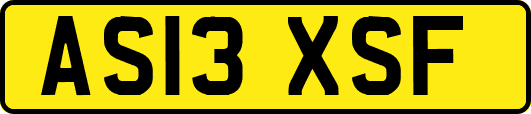 AS13XSF
