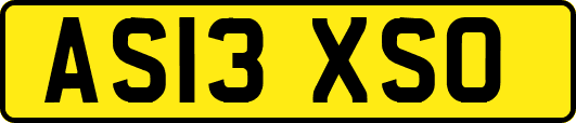 AS13XSO