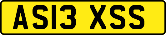 AS13XSS