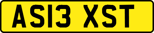 AS13XST