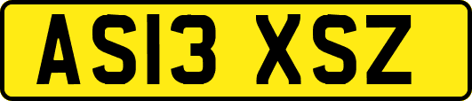 AS13XSZ