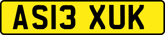 AS13XUK