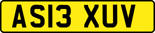 AS13XUV