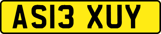 AS13XUY