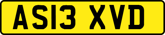 AS13XVD