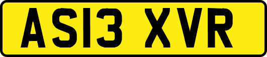 AS13XVR