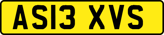 AS13XVS