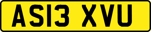 AS13XVU