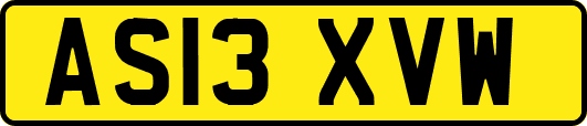 AS13XVW