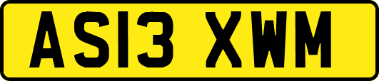 AS13XWM