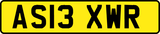 AS13XWR