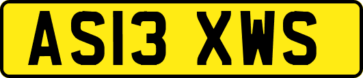 AS13XWS