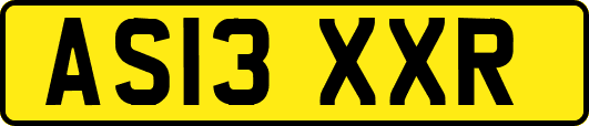 AS13XXR