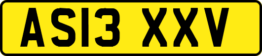 AS13XXV