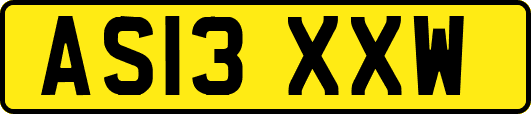 AS13XXW