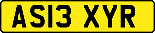 AS13XYR