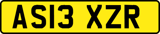 AS13XZR
