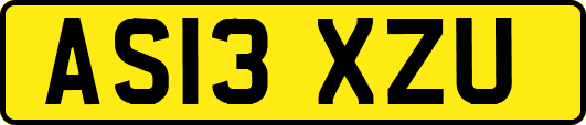 AS13XZU