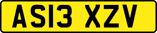 AS13XZV