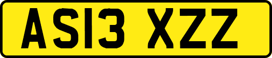 AS13XZZ