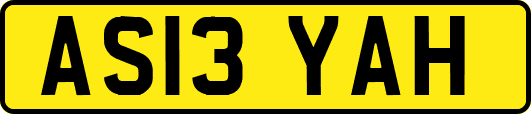 AS13YAH