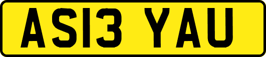 AS13YAU