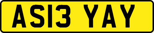 AS13YAY