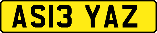 AS13YAZ