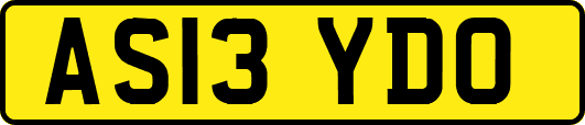 AS13YDO