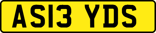 AS13YDS