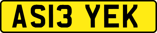 AS13YEK