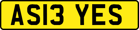 AS13YES