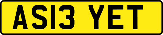 AS13YET