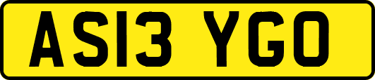 AS13YGO
