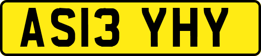 AS13YHY